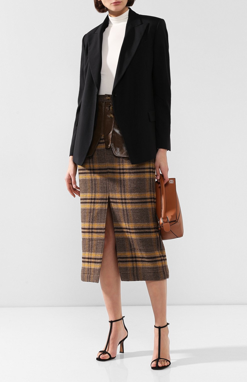 Жакет PROENZA SCHOULER, арт. R1942002-AW079, фото 2