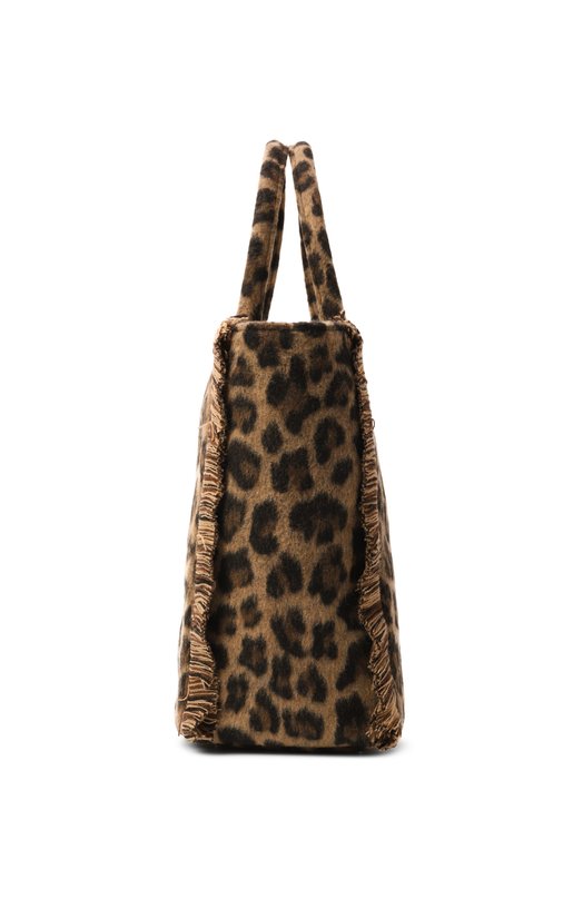 Сумка Vanity MC2 Saint Barth VANI034-00223I/VANITY FELT Леопардовый  VANI034-00223I/VANITY FELT Фото 4