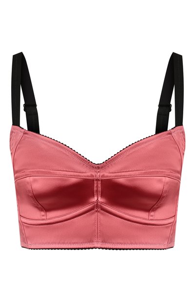 Атласный корсет DOLCE & GABBANA, арт. F7T18T/FURIU, фото 1