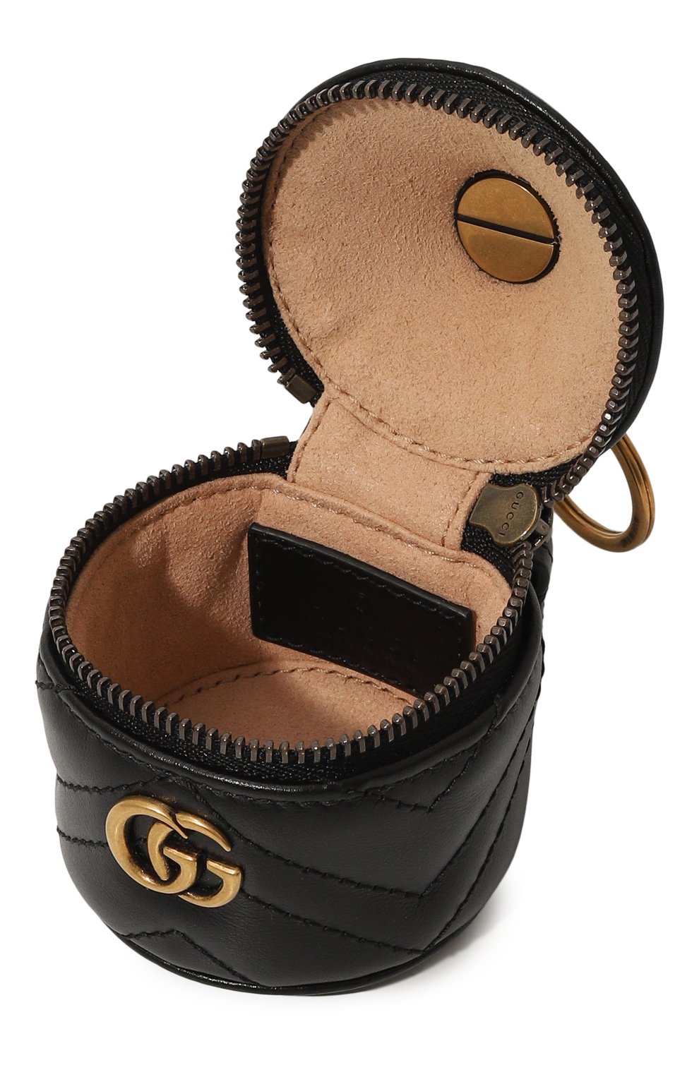 Кожаный брелок GUCCI, арт. 725109/DTDHT, фото 3