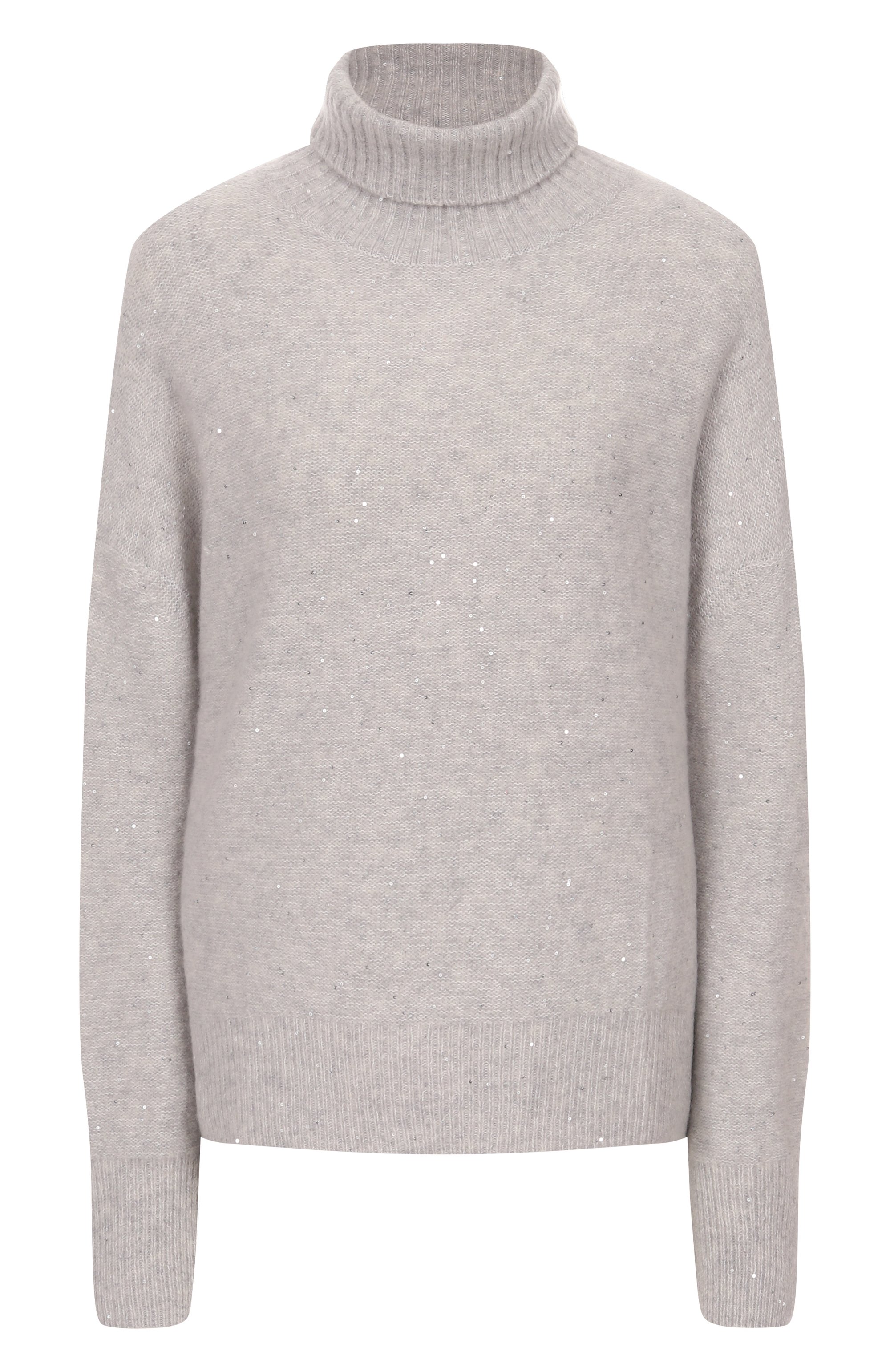 Свитер из кашемира и хлопка ADDICTED, арт. NY102-1, фото 1