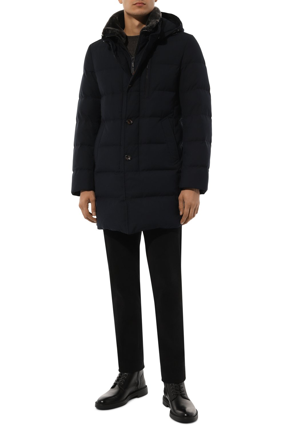 Пуховик GIMO'S, арт. 4W20.U.450.624, фото 2