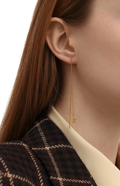 Серьги SAINT LAURENT, арт. 671935/Y1500, фото 2