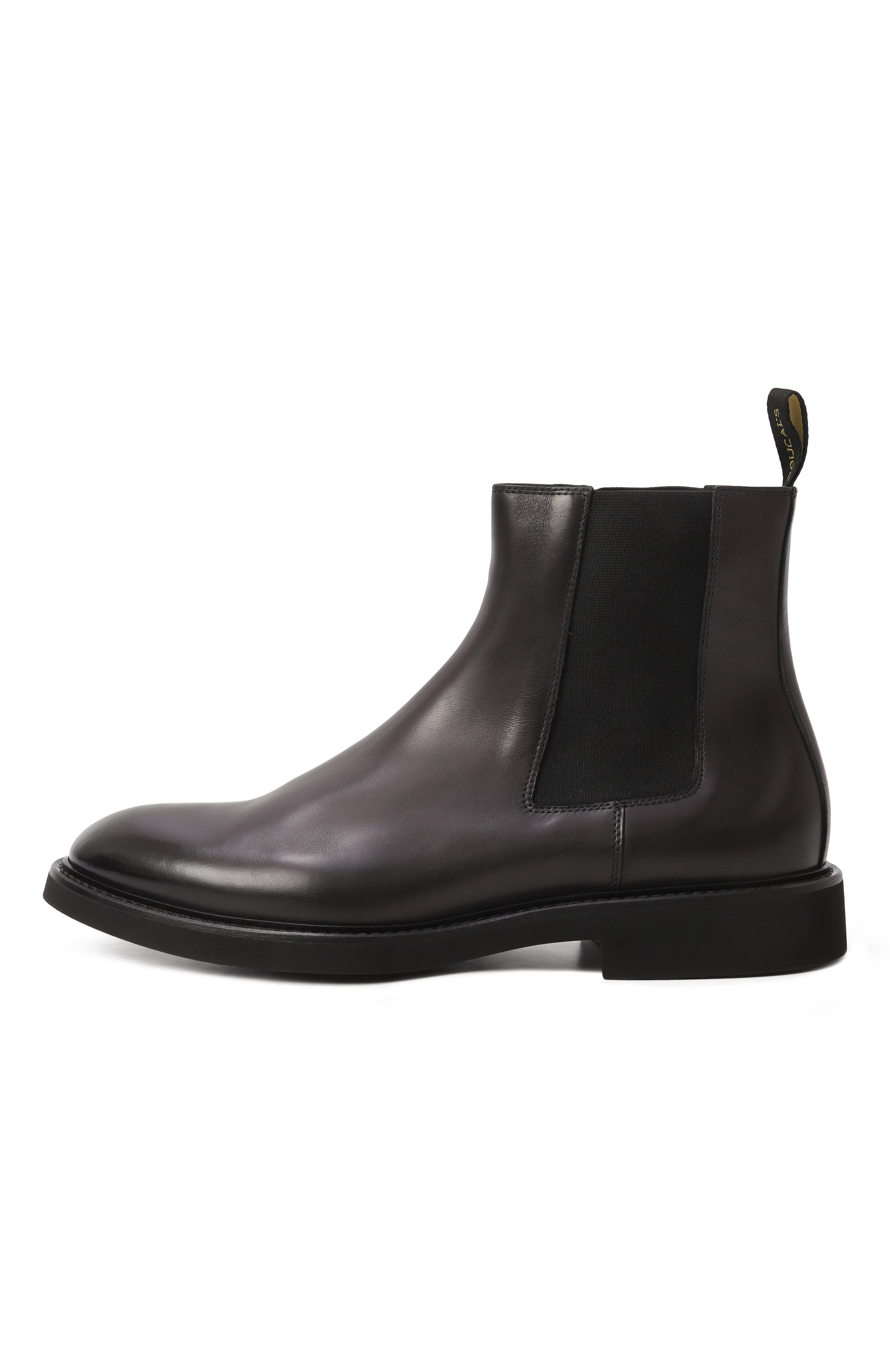 Кожаные челси DOUCAL'S, арт. DU3239VER0UF159N, фото 4