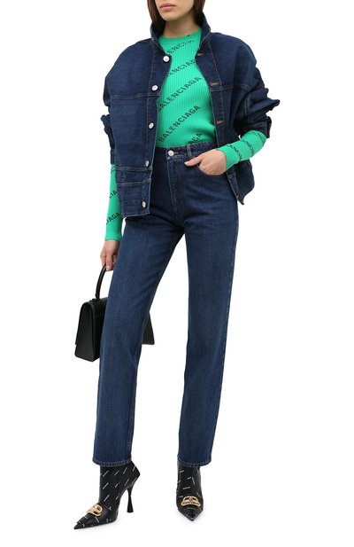 Джинсы BALENCIAGA, арт. 620754/TDW14, фото 3