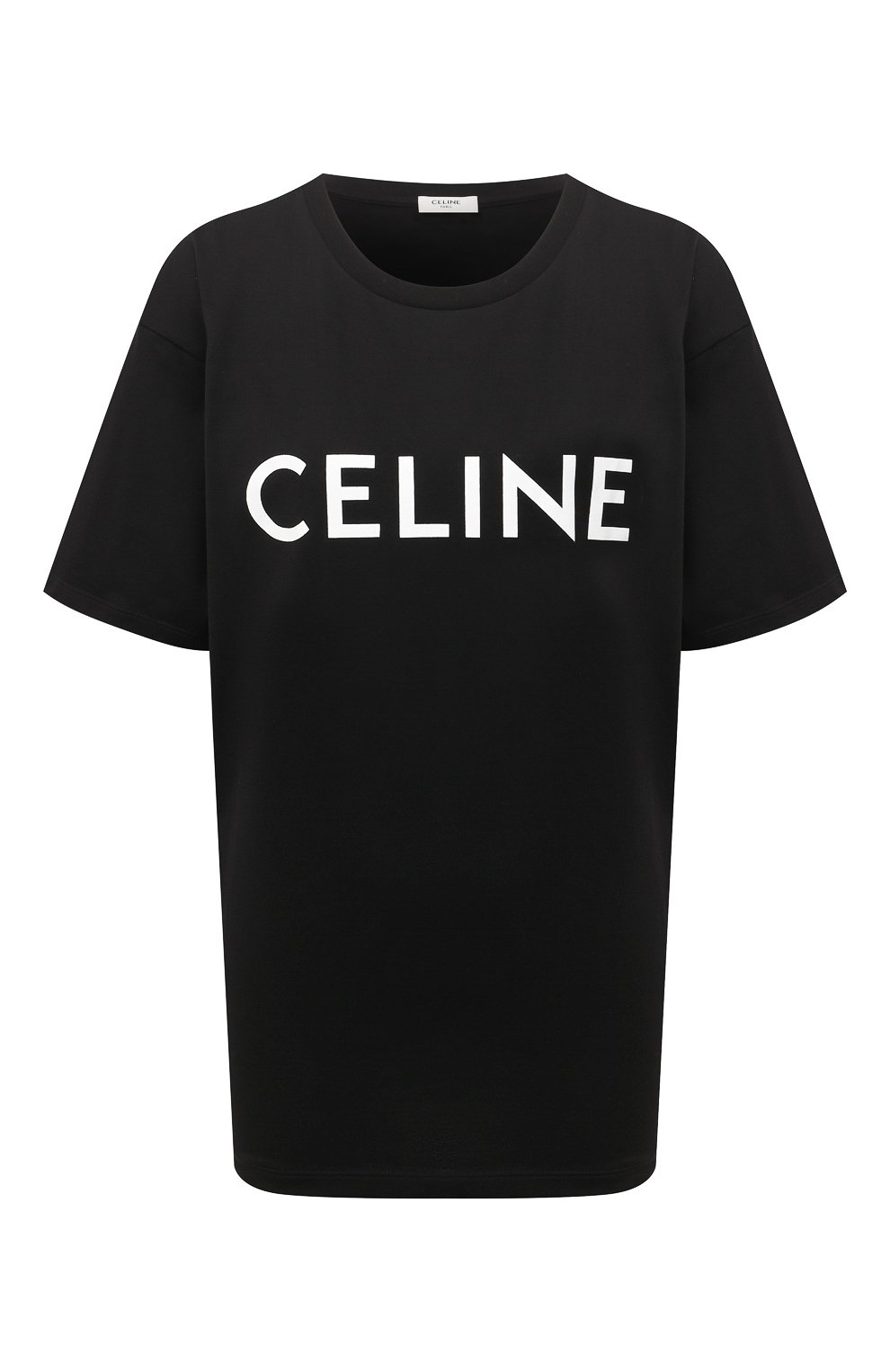 Хлопковая футболка CELINE, арт. 2X764671Q, фото 1