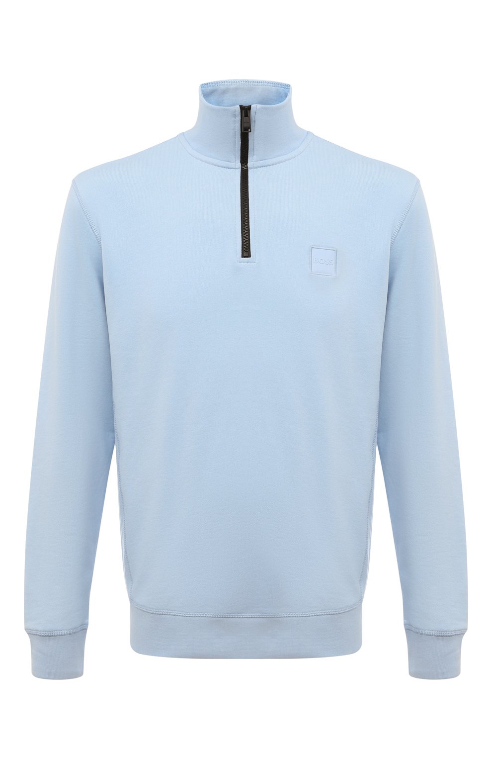 Хлопковый джемпер BOSS ORANGE, арт. 50468926, фото 1