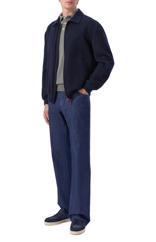 Джинсы MVST M26.CSM.T407/T4960 Синий  M26.CSM.T407/T4960 Фото 2