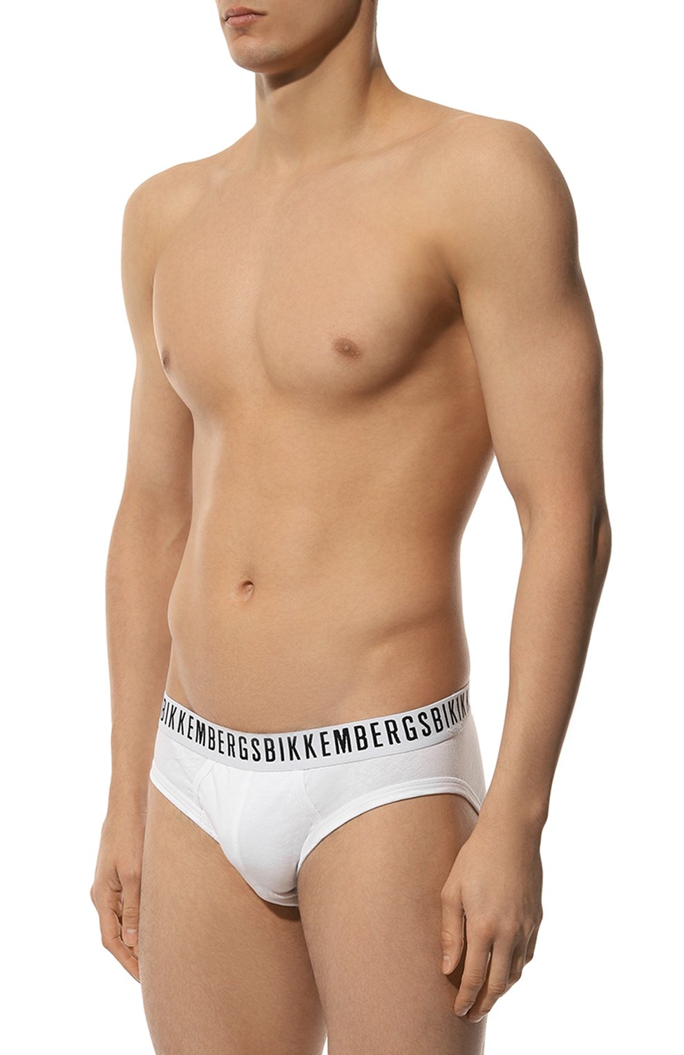 Комплект из двух брифов DIRK BIKKEMBERGS, арт. BKK1USP02BI/0UTLET AW22-23, фото 2