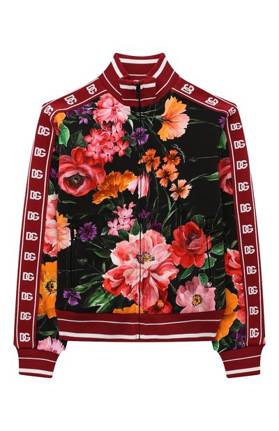 Хлопковая толстовка DOLCE & GABBANA, арт. L5JW7A/HS704