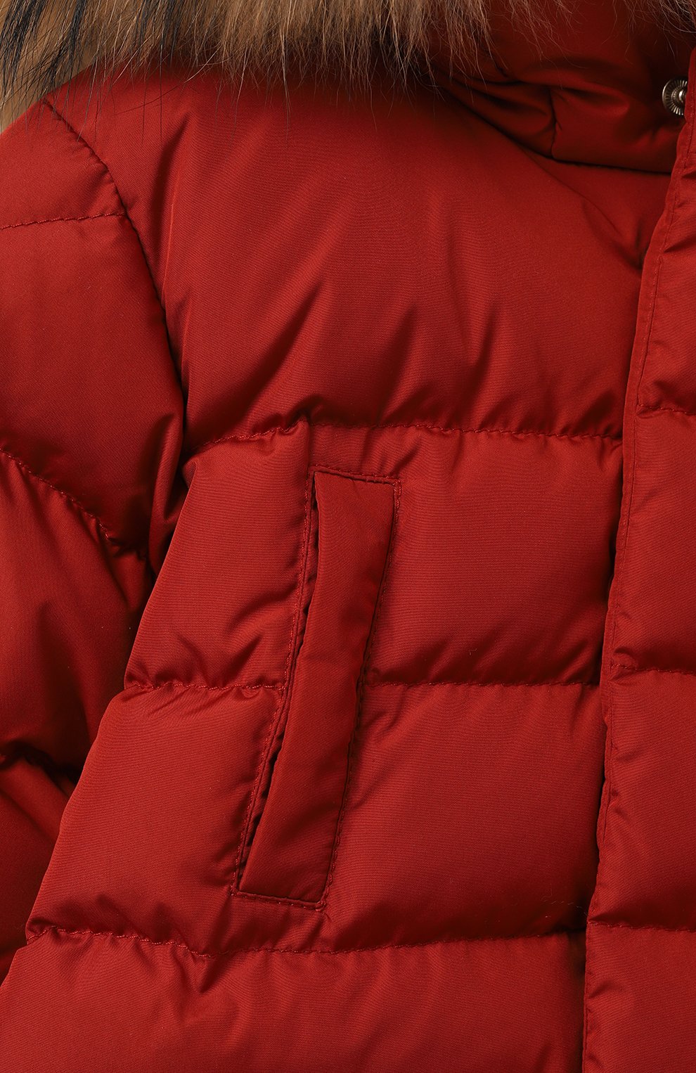 Комплект из куртки и комбинезона ROYAL FIVE COLLECTION, арт. 643JRK1RED, фото 4