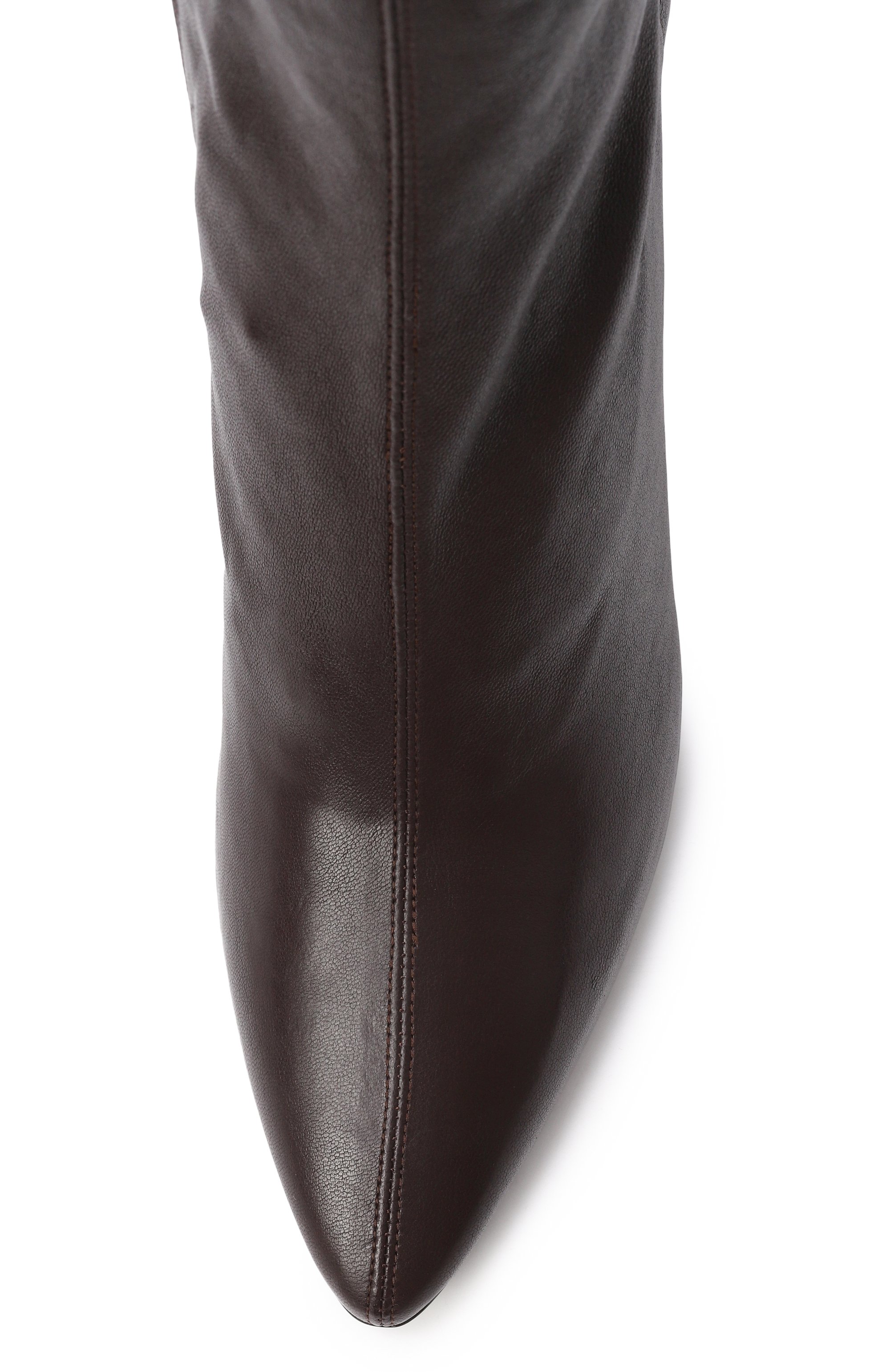 Кожаные ботильоны CO, арт. 0100STLP-CHC, фото 6