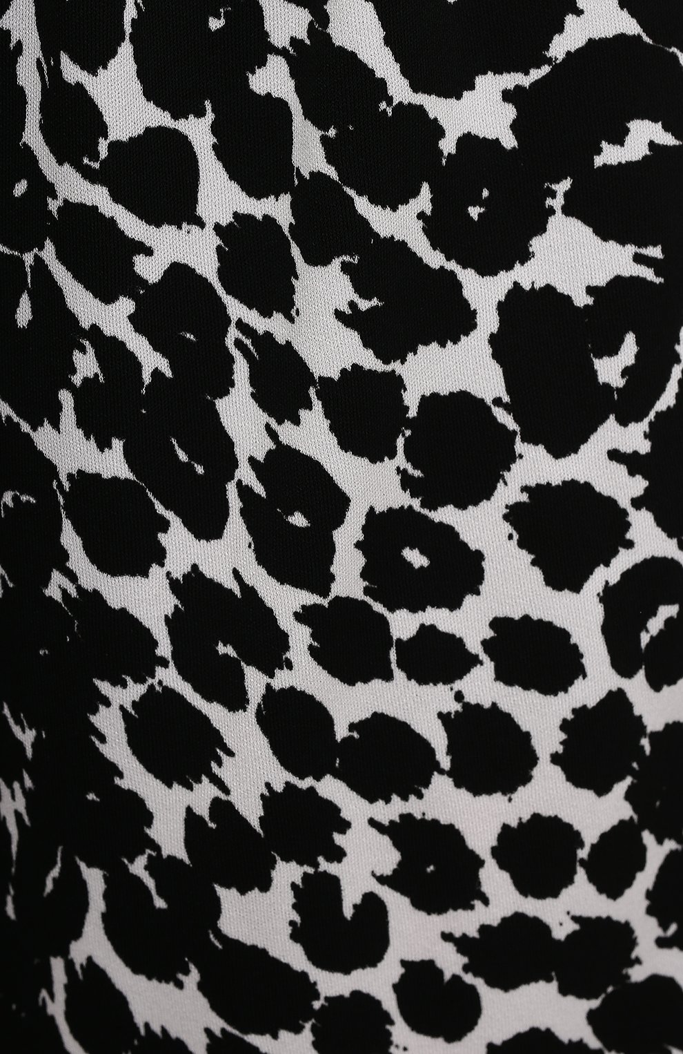 Комбинезон из вискозы TOM FORD черно-белого цвета по цене 481000 руб., арт. TUJ097-FAP116, фото 5 Комбинезон из вискозы TOM FORD, арт. TUJ097-FAP116, фото 5