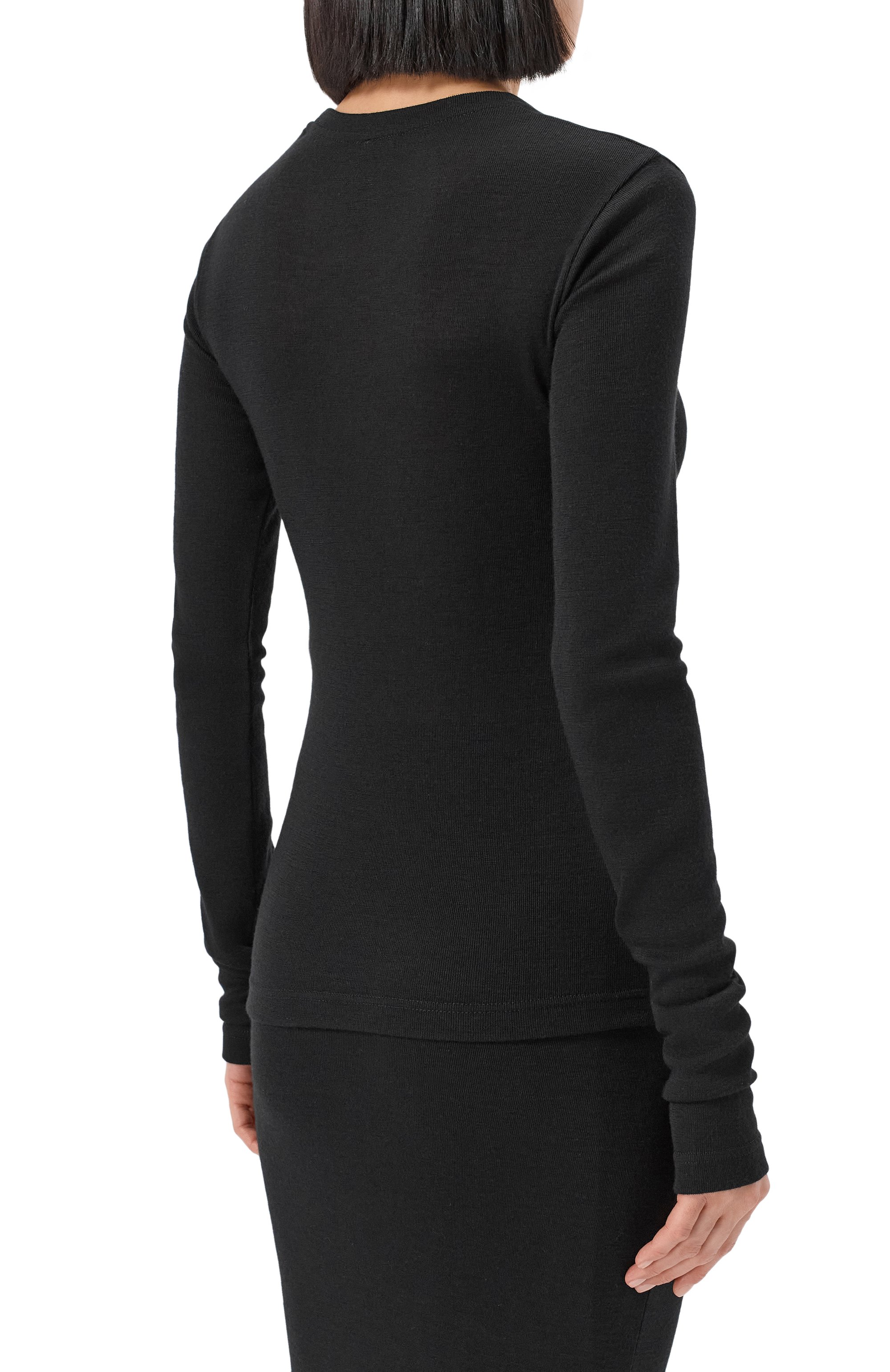 Комплект из двух лонгсливов JIL SANDER, арт. J40FV0113/J20226, фото 7