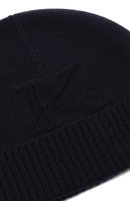 Кашемировая шапка Kiton UCPL003K0210H06 Синий  UCPL003K0210H06 Фото 3