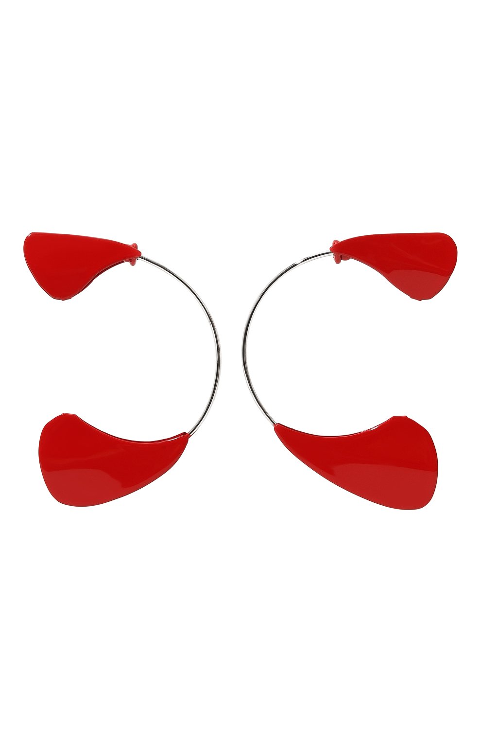 Серьги JIL SANDER, арт. J11VG0085 P4880, фото 1