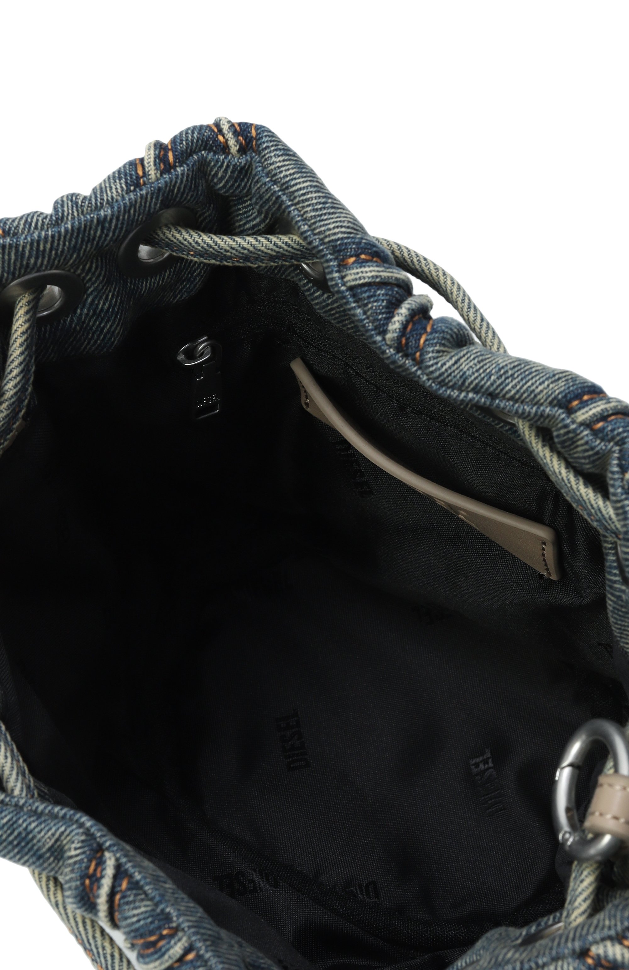 Сумка charm-d small DIESEL, арт. X10346/P5570, фото 5