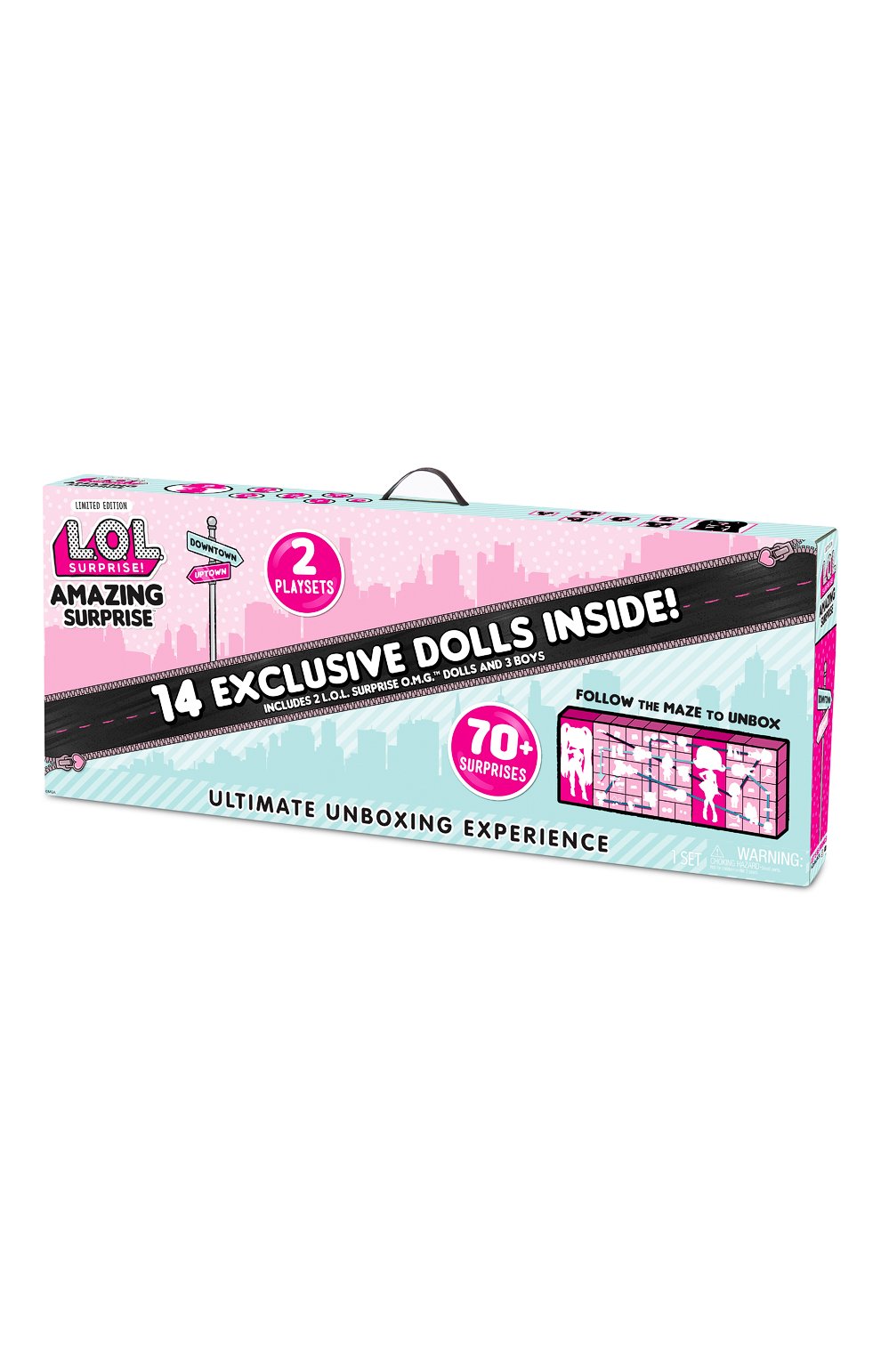 Игрушка lol удивительный сюрприз MGA, арт. 559764, фото 7