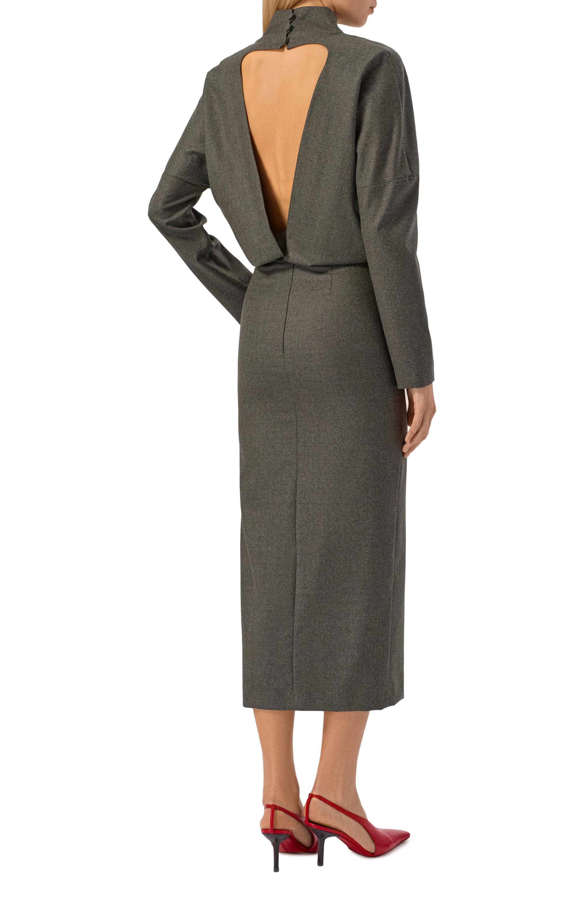 Шерстяное платье ARMARIUM, арт. ARMFWD039/W025, фото 3