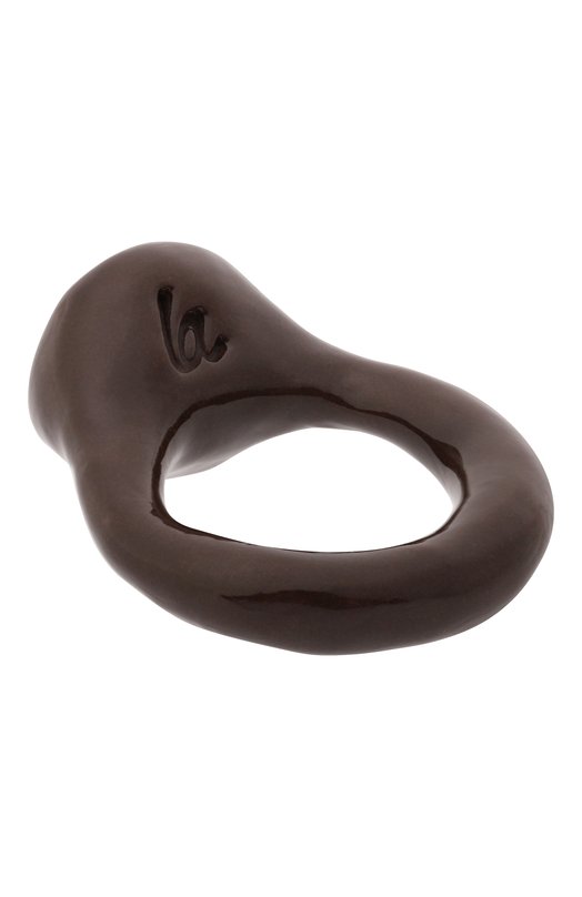 Кольцо Lili Archive М.540 Коричневый  М.540 Фото 2