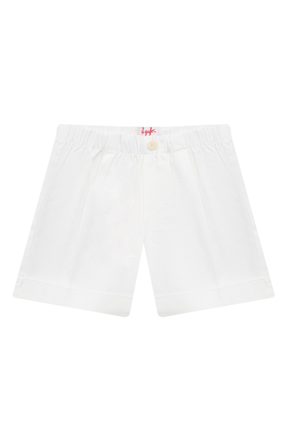 Комплект из рубашки и шорт IL GUFO, арт. P23DP349C1078/24M-36M, фото 3