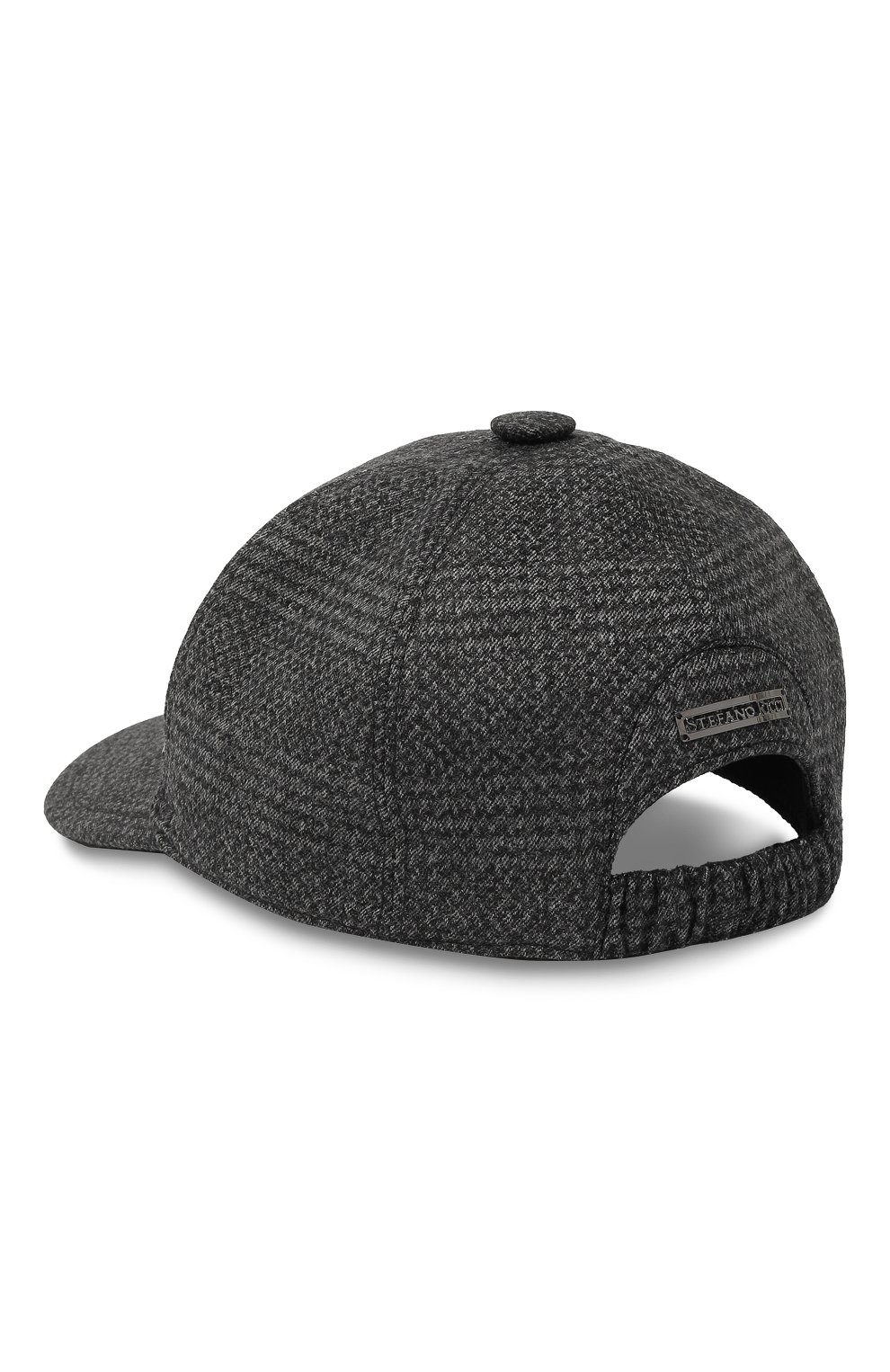 Кашемировая бейсболка STEFANO RICCI, арт. MCV140015E/C064HC, фото 3