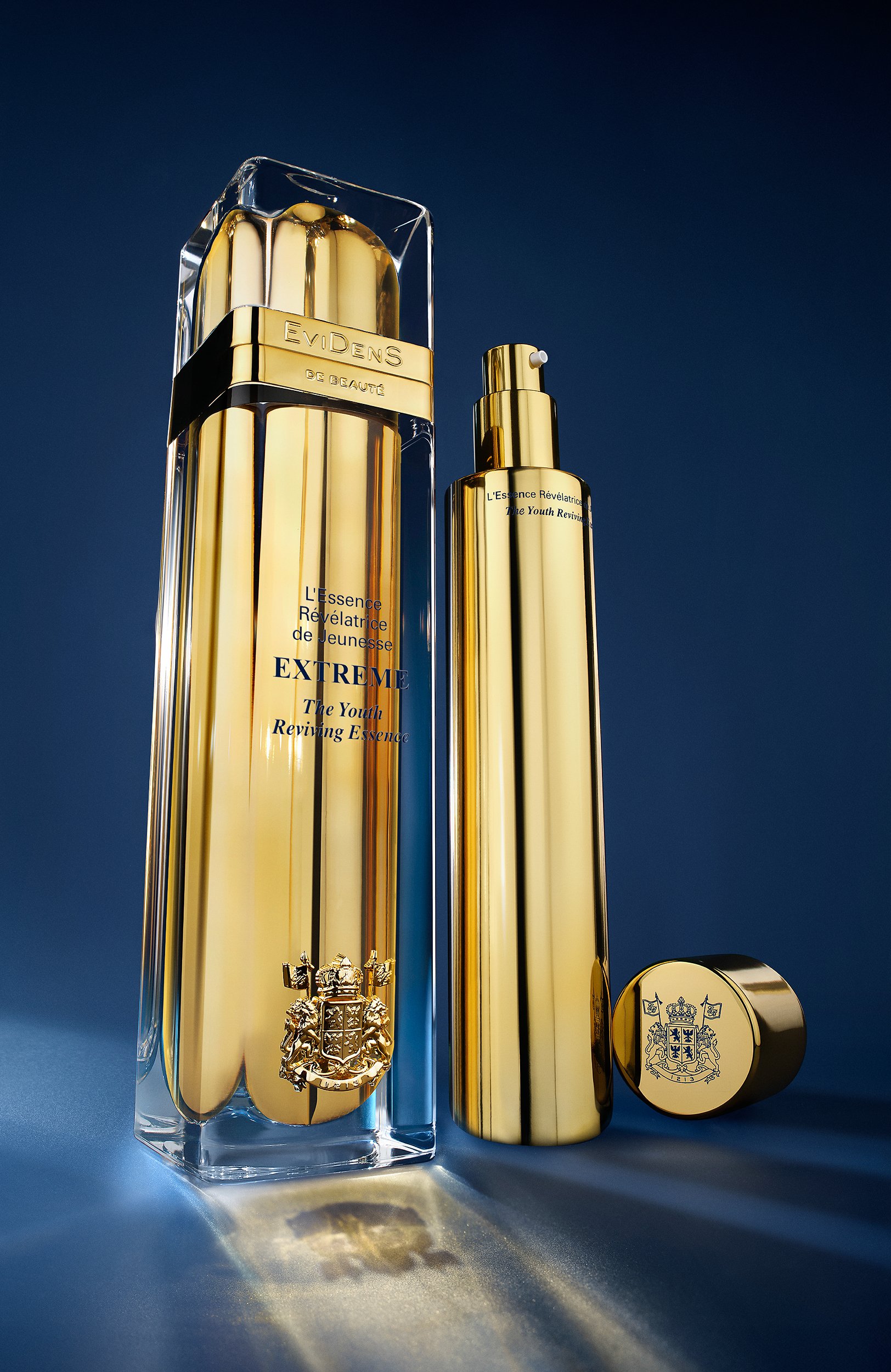 Омолаживающая эссенция для лица extreme the youth reviving essence (120ml) EVIDENS DE BEAUTE, арт. 4570117113604, фото 3