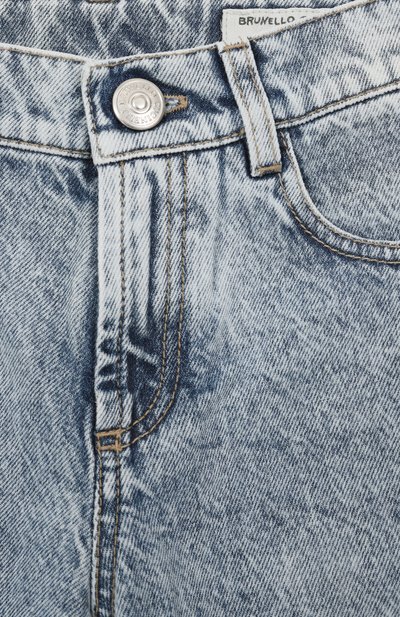 Джинсы BRUNELLO CUCINELLI, арт. B241PD300A, фото 3