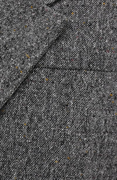 Шерстяное пальто PRADA, арт. SGB593-1XQD-F0031-202, фото 5