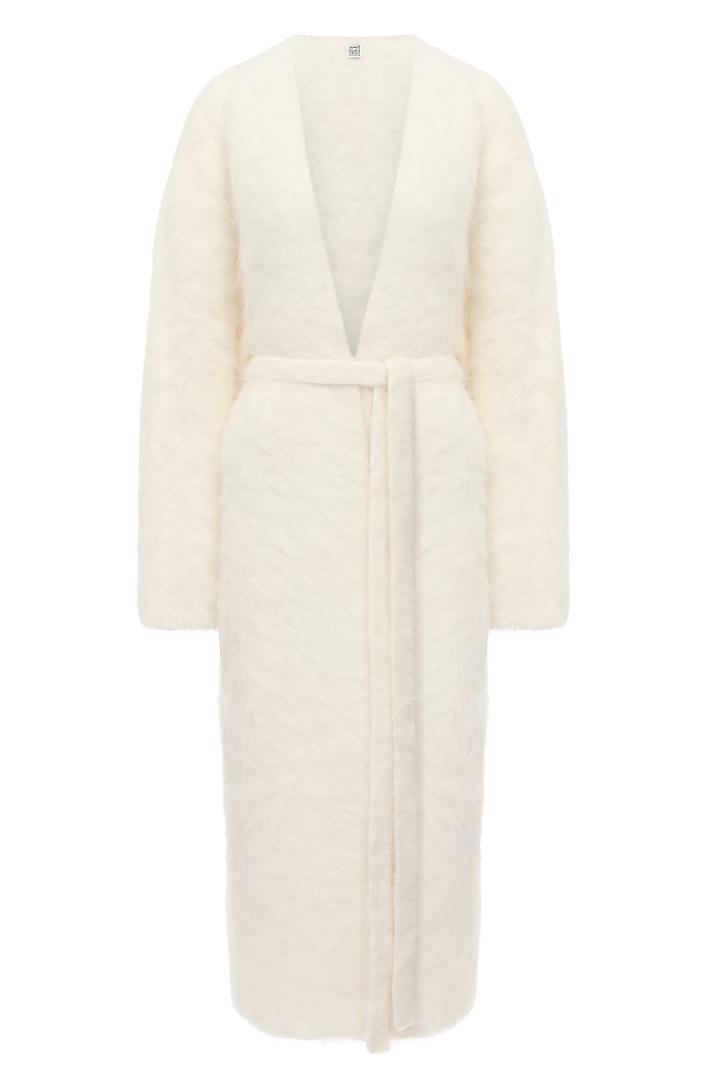 Шерстяной кардиган TOTEME, арт. SA R0CHA 204-555-757, фото 1