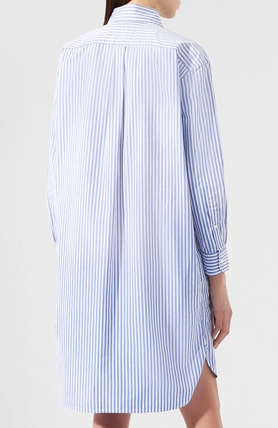 Хлопковое платье POLO RALPH LAUREN, арт. 211744849, фото 4