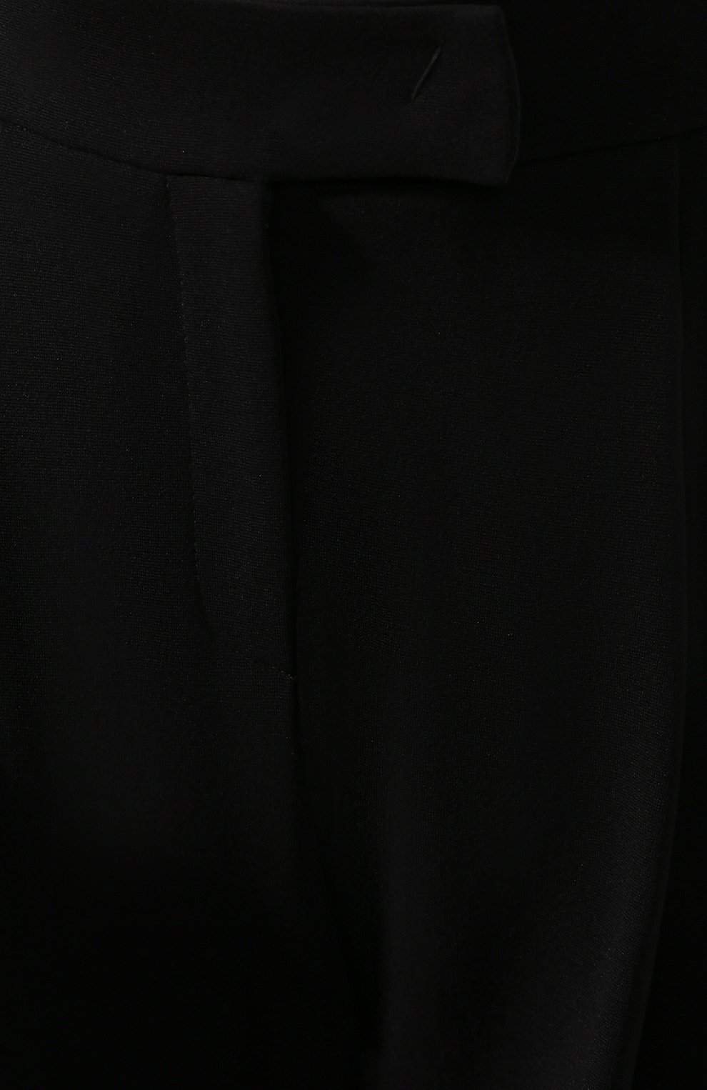Брюки EMPORIO ARMANI черного цвета по цене 41900 руб., арт. 6G2P8A/2JFAZ, фото 5 Брюки EMPORIO ARMANI, арт. 6G2P8A/2JFAZ, фото 5
