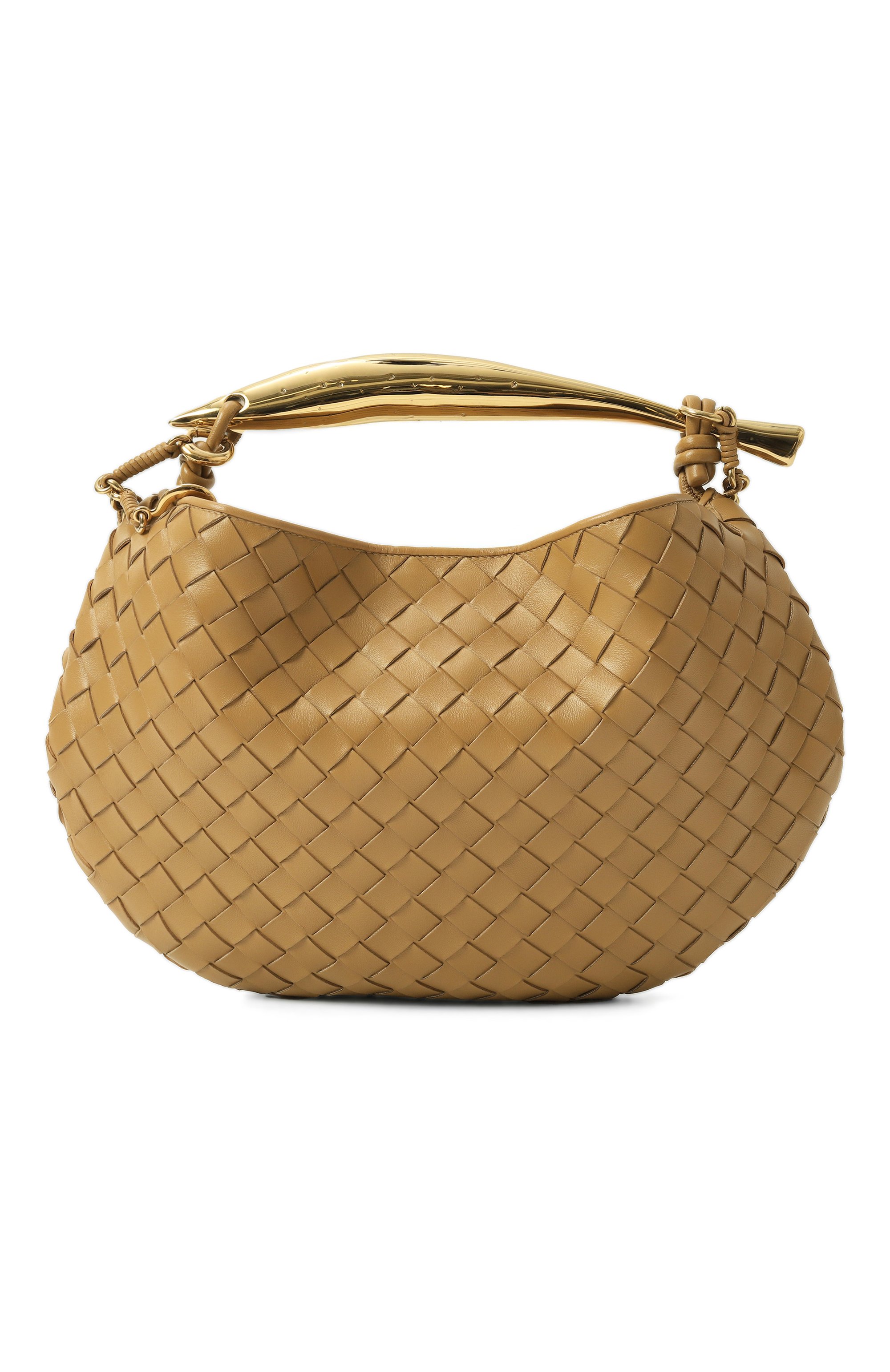 Сумка sardine chain BOTTEGA VENETA, арт. 776768/VCPP1, фото 6