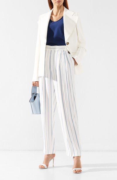 Брюки в полоску JOSEPH, арт. JP000685, фото 2