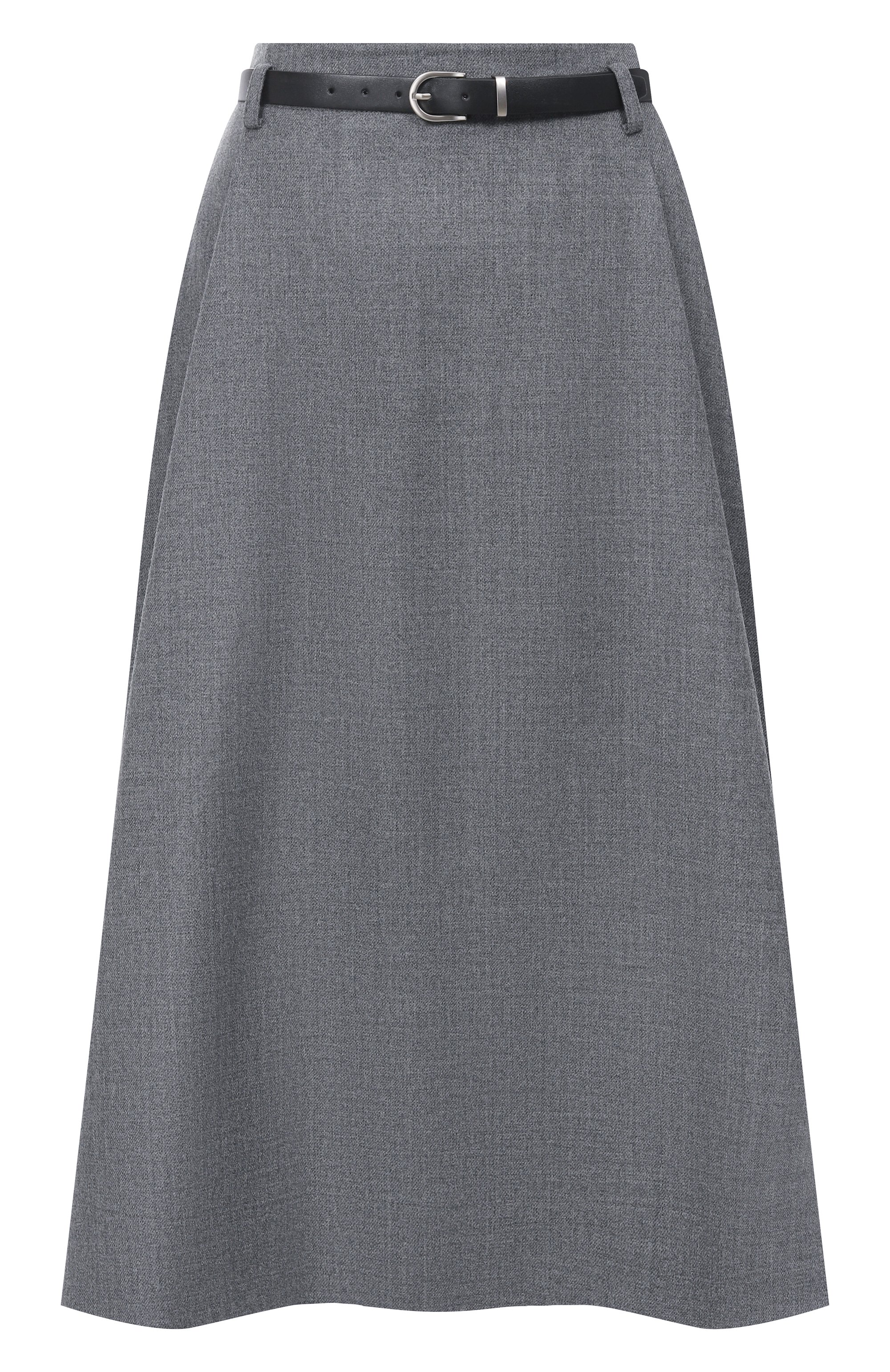 Шерстяная юбка JUUN.J, арт. JW5X27W02, фото 1