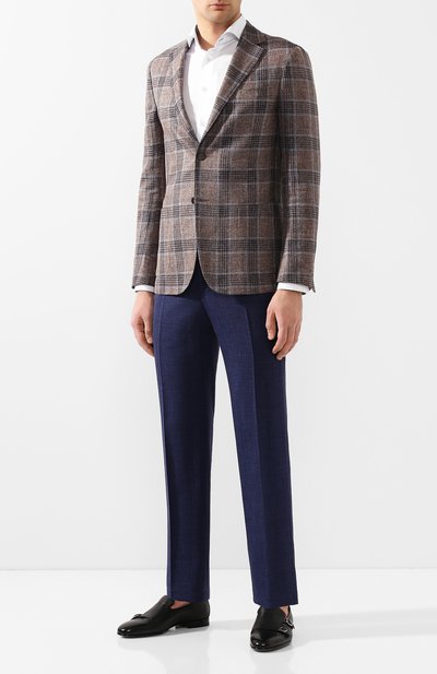 Кожаные монки SANTONI, арт. MCNC13907LA3SDPSN01, фото 2