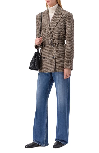 Кожаные челси KITON, арт. D60832K0905F01, фото 3