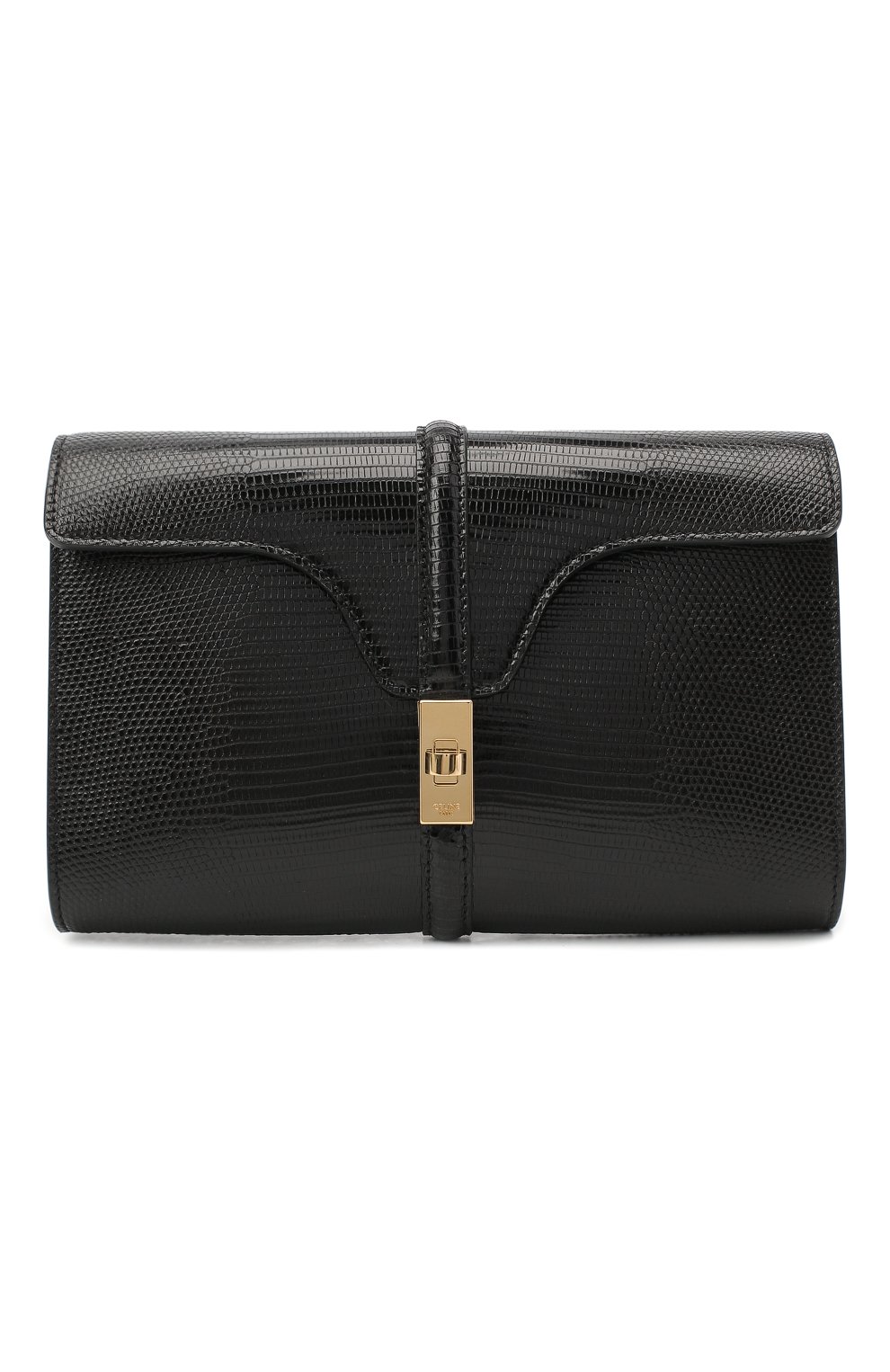 Клатч из кожи варана CELINE, арт. 193464BF2/VSAL, фото 1