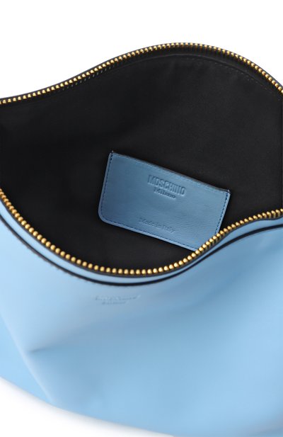 Сумка tie me hobo MOSCHINO, арт. MC4159PP10/0A0, фото 5