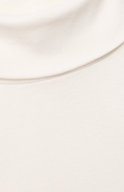 Хлопковая водолазка BONPOINT, арт. PEBTI3103TE(002)_540161, фото 3