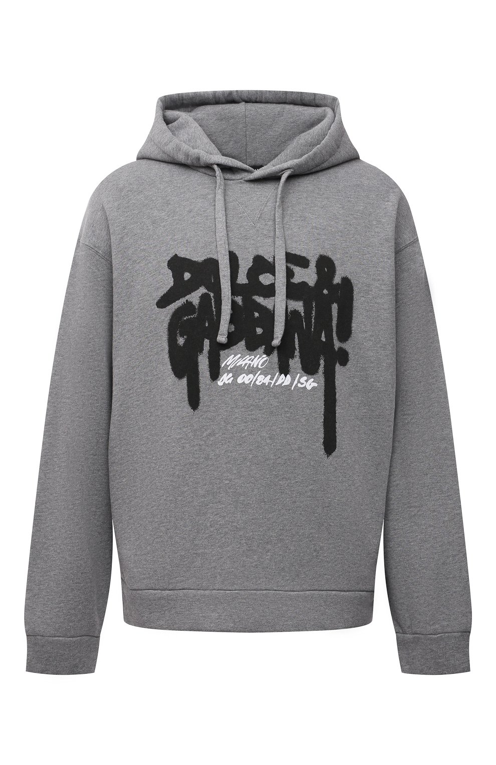 Хлопковое худи DOLCE & GABBANA, арт. G9VU7T/FU77G, фото 1