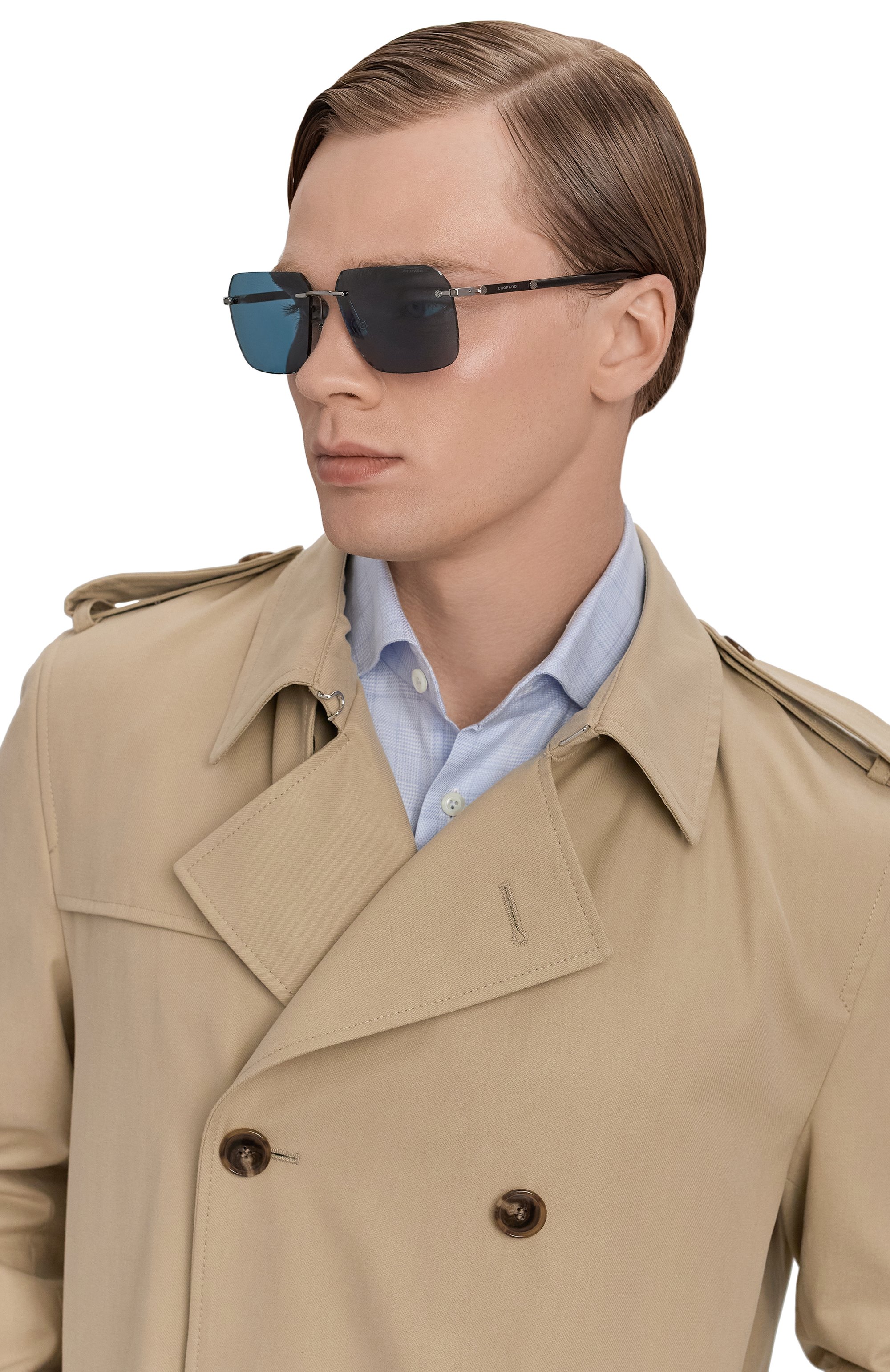 Солнцезащитные очки CHOPARD, арт. L75 509B, фото 2