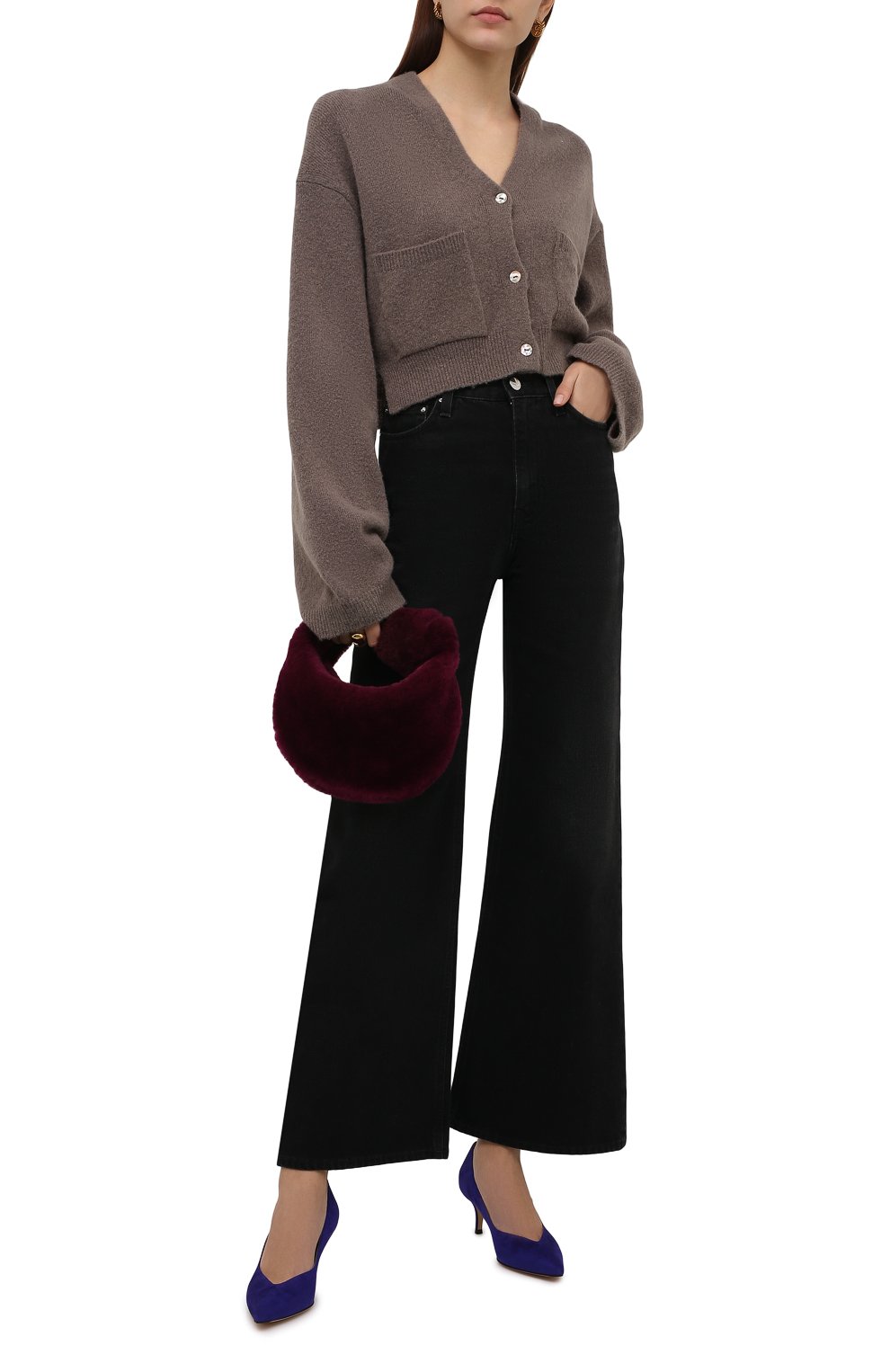 Кардиган NANUSHKA, арт. NW21PFSW00293, фото 2