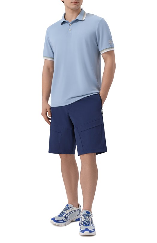 Шорты Bogner Fire+Ice 14498782 Синий  14498782 Фото 2