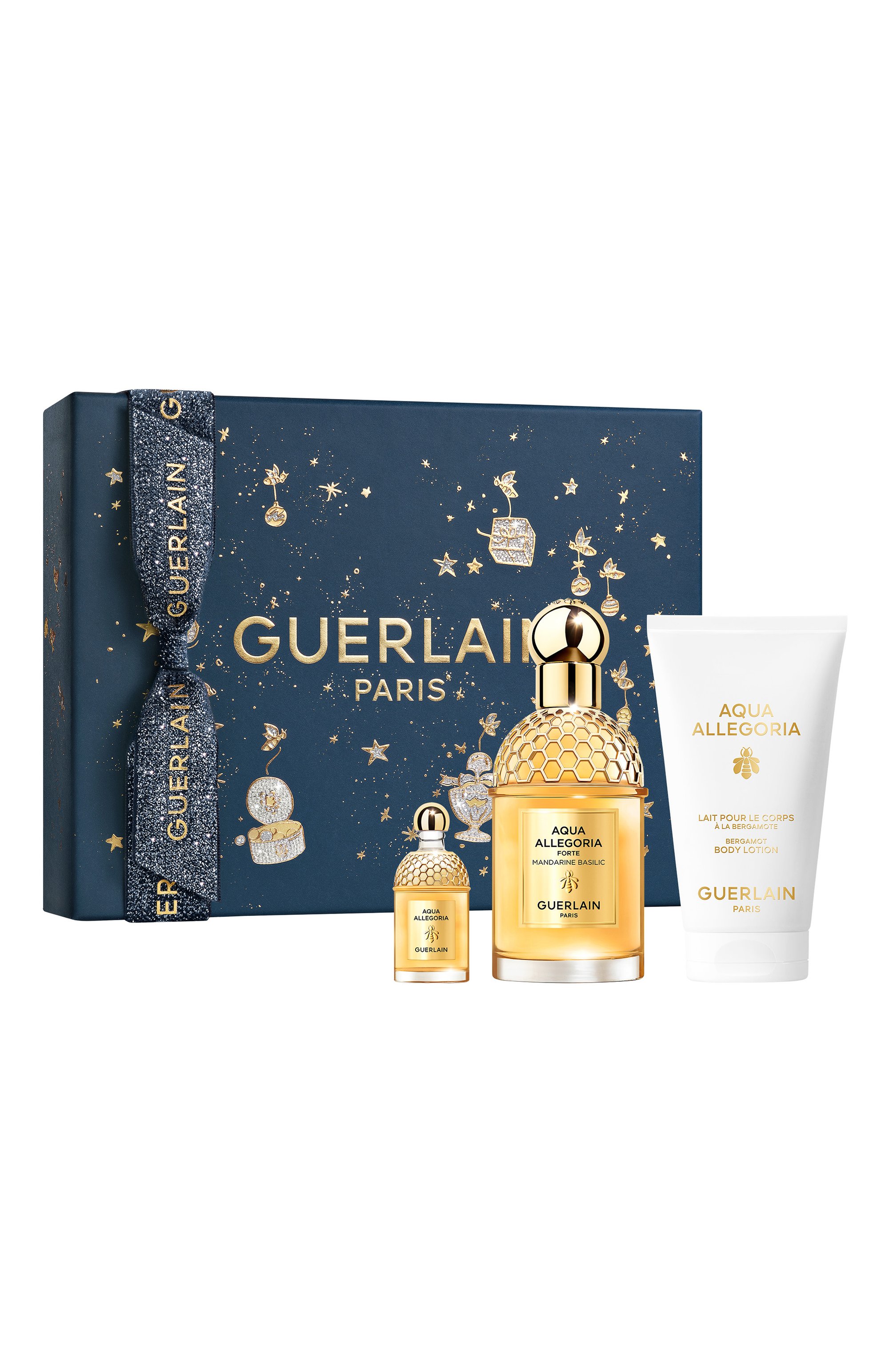 Набор aqua allegoria forte mandarine basilic (2x75+7,5ml) GUERLAIN, арт. G014887, фото 1