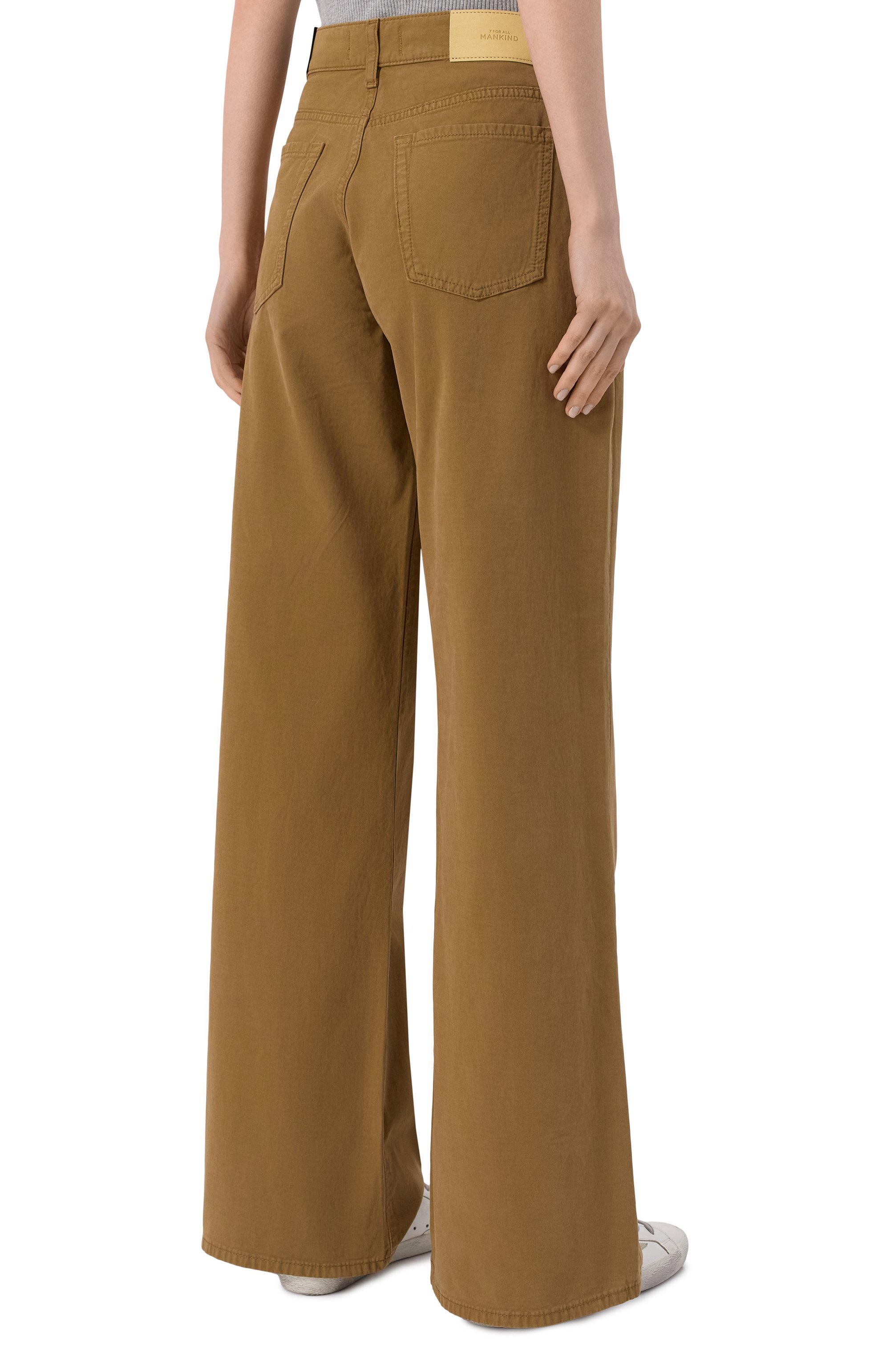 Джинсы lotta 7 FOR ALL MANKIND, арт. 7UG20E391A8, фото 4