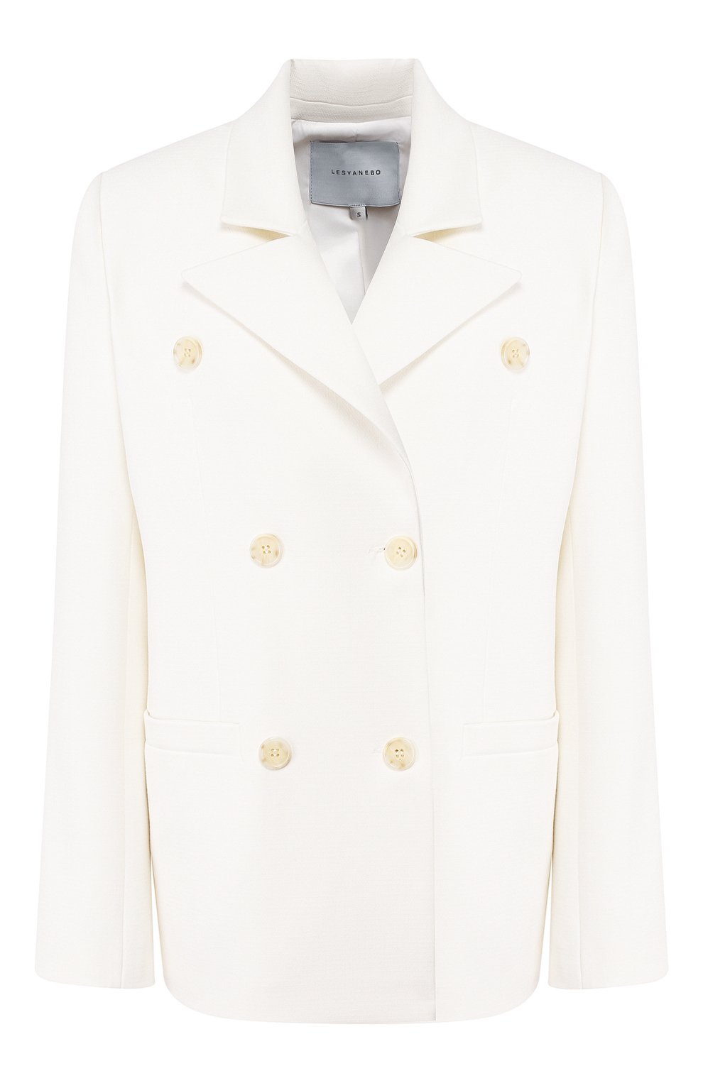 Двубортный жакет LESYANEBO, арт. SS20/H-108, фото 1