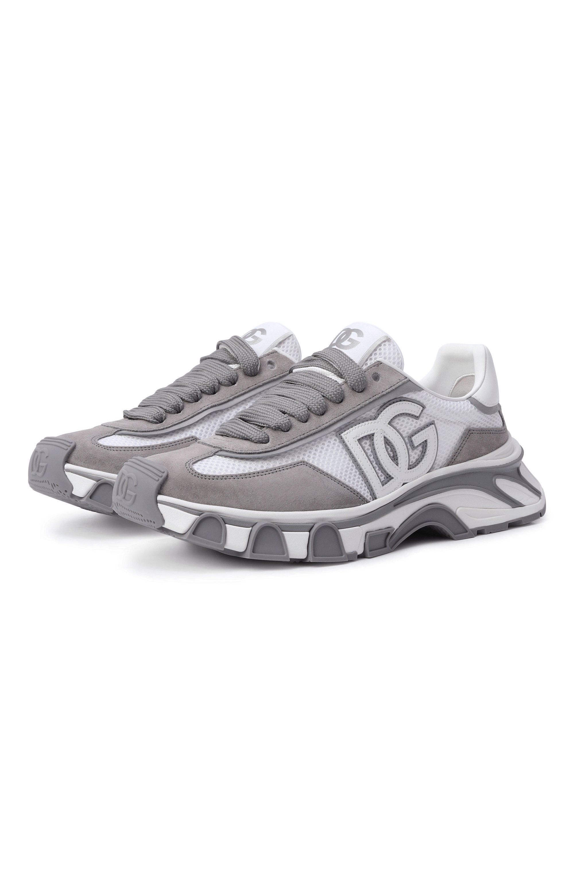 Комбинированные кроссовки country road DOLCE & GABBANA, арт. CS2403/A0208, фото 1