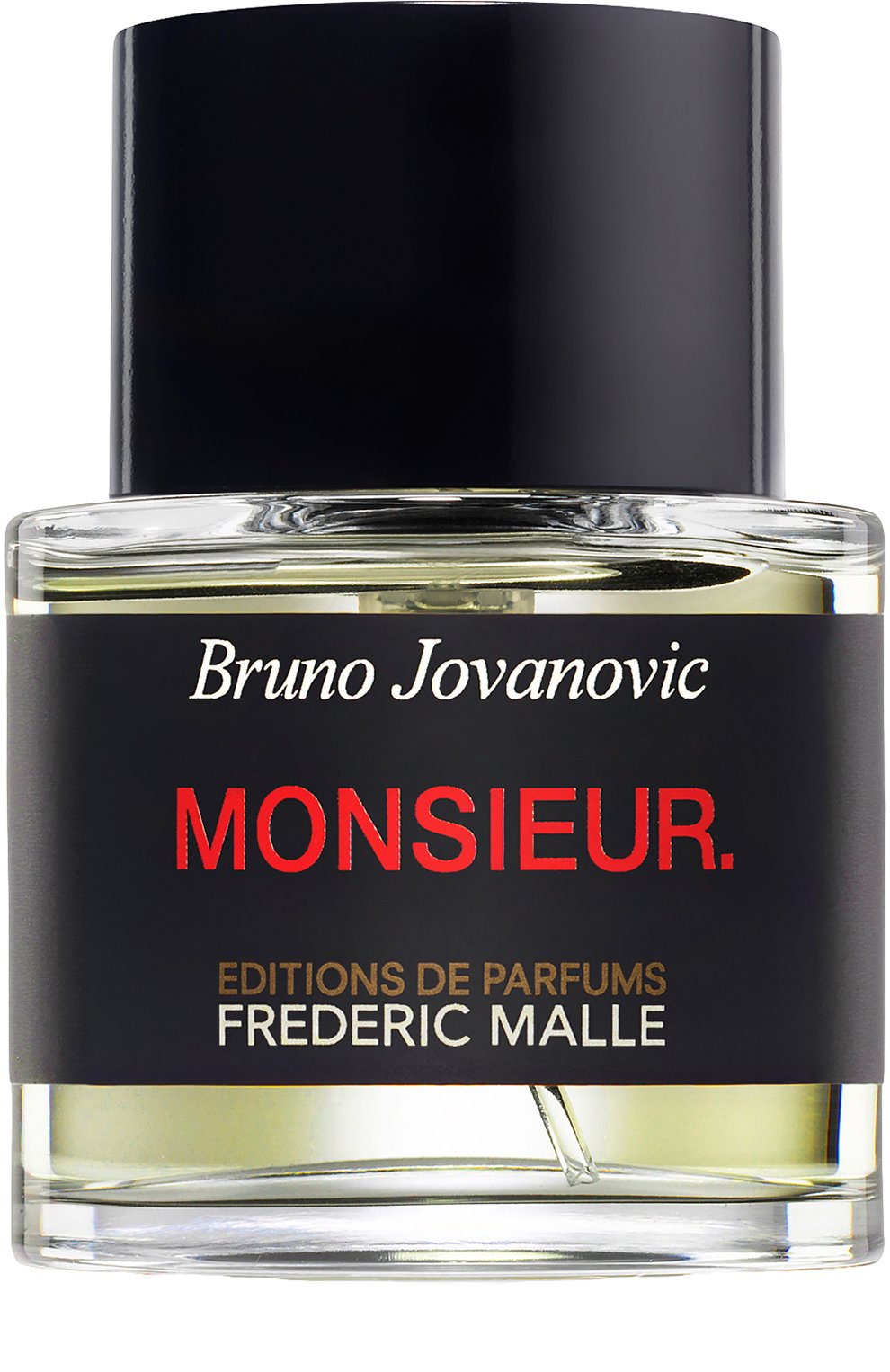 Парфюмерная вода monsieur (50ml) FREDERIC MALLE бесцветного цвета по цене 24700 руб., арт. 3700135002913, фото 1 Парфюмерная вода monsieur (50ml) FREDERIC MALLE, арт. 3700135002913, фото 1