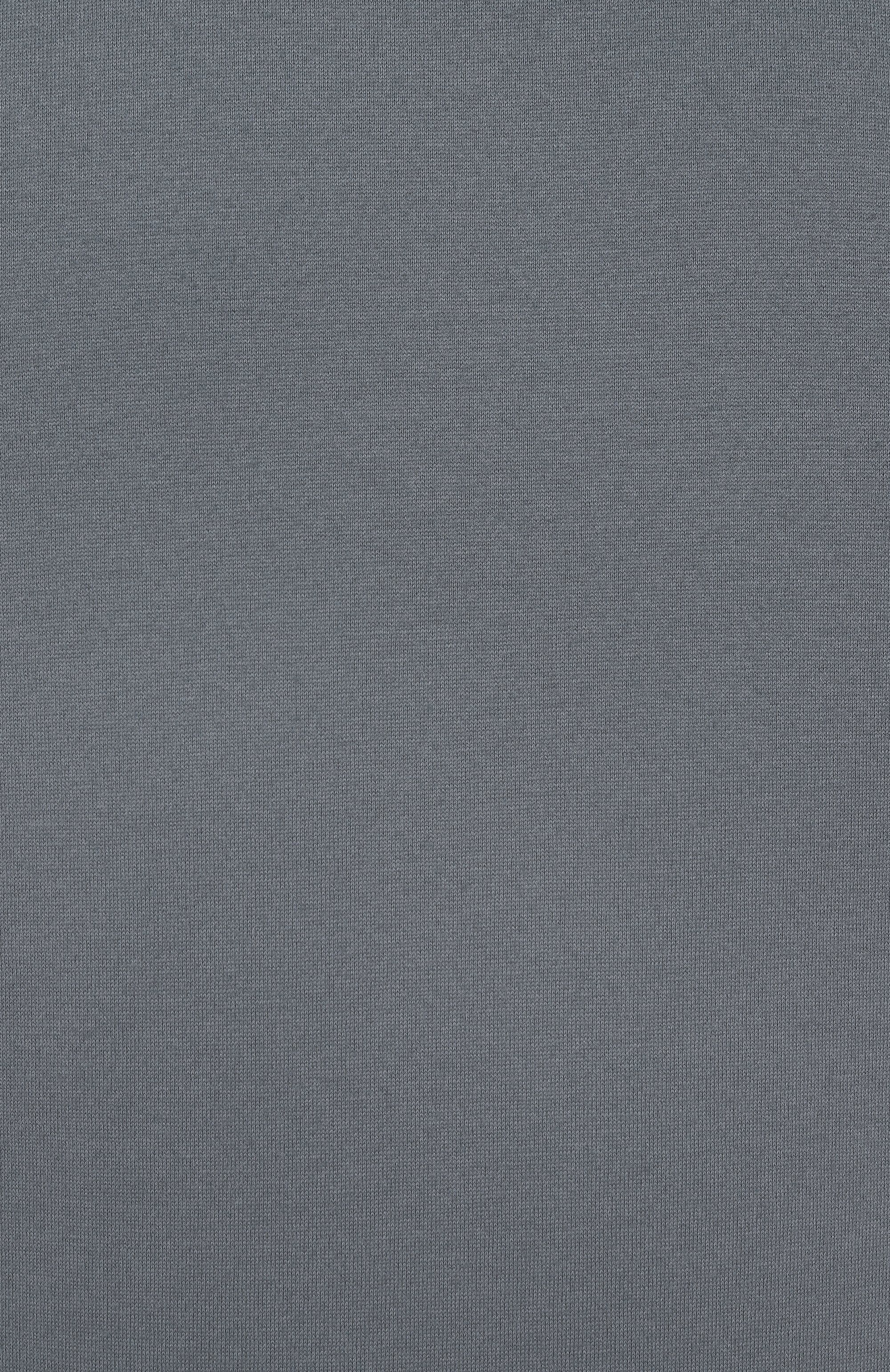 Футболка из хлопка и кашемира KITON, арт. UMK063005, фото 6